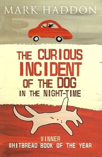 Mark Haddon: The Curious Incident of the Dog in the Night-Time (2004, Red Fox)