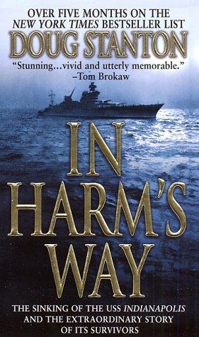 In Harm's Way (Paperback, 2002, St. Martin's Paperbacks)