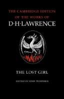 The lost girl (1981, Cambridge University Press)