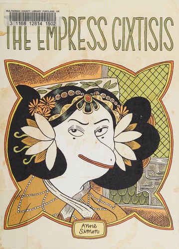 Jenna Allen, Anne Simon: Empress Cixtisis (2019, Norton & Company, Incorporated, W. W.)