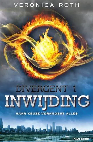 Veronica Roth: Inwijding (Dutch language, 2012, Van Goor)