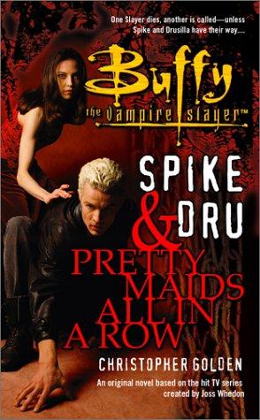 Nancy Holder: Spike & Dru (Paperback, 2001, Pocket Books)