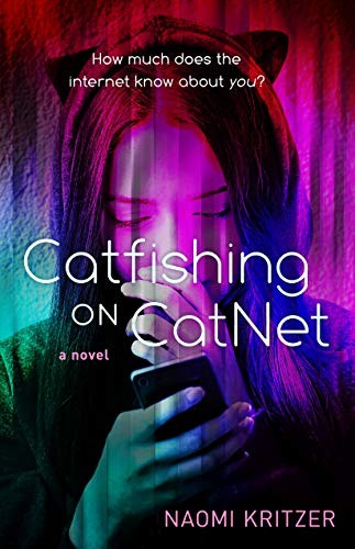 Catfishing on CatNet (Paperback, 2021, Tor Teen)
