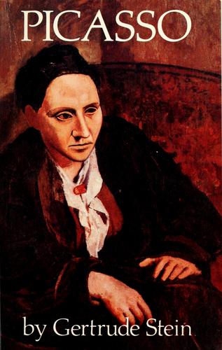 Gertrude Stein: Picasso (Paperback, 1984, Dover Publications)