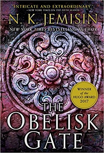 The Obelisk Gate (2016, Orbit)