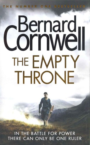 The empty throne   (2015, Harper)