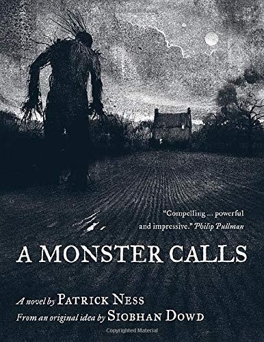 Jim Kay, Patrick Ness, Patrick Ness: A Monster Calls (Hardcover, 2011, Walker Books Ltd.)