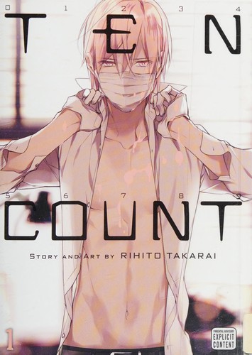 Rihito Takarai: Ten count (2016)