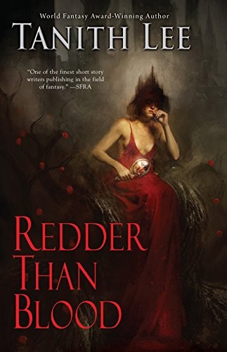 Tanith Lee: Redder than Blood (2017, DAW)