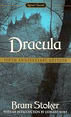 Dracula (Paperback, 1992, Signet)