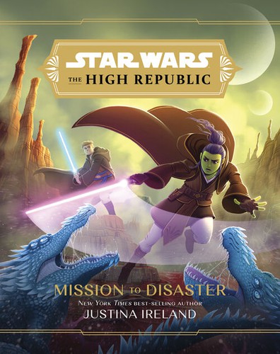 Mission to Disaster (Hardcover, 2022, Disney Publishing Worldwide)