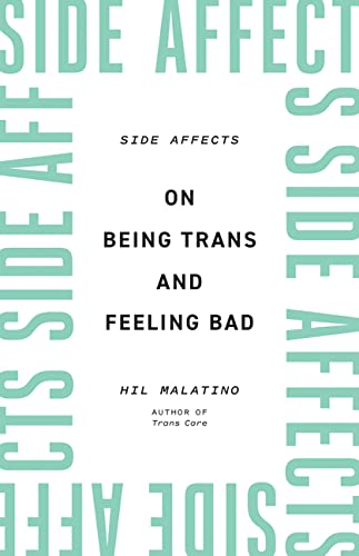 Side Affects (Paperback, 2022, University of Minnesota Press)