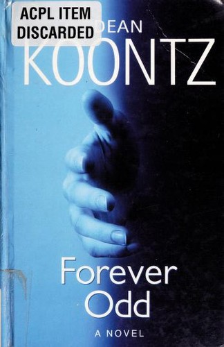 Dean Koontz: Forever Odd (2006, Wheeler Pub.)