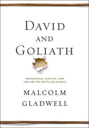 David and Goliath: Underdogs, Misfits, and the Art of Battling Giants (2013)