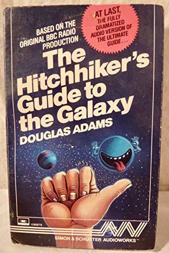 The hitchhiker's guide to the galaxy (1982)