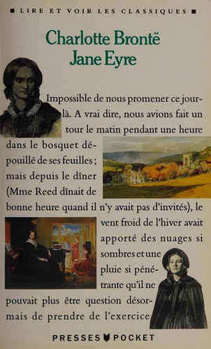 Jane Eyre (French language, 1990, Presses Pocket)