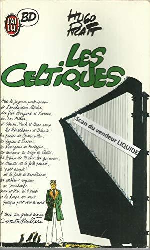 Hugo Pratt: Les Celtiques (French language, 1990)