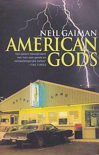 American Gods (Dutch language, 2002)