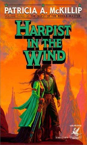 Patricia A. McKillip: Harpist in the Wind (Paperback, 1985, Del Rey)