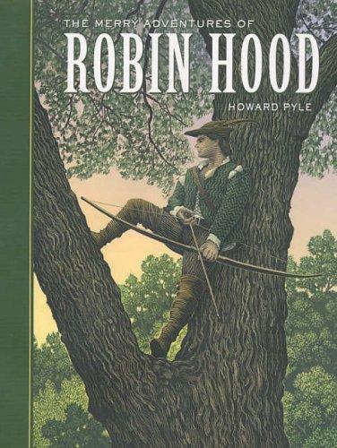 Howard Pyle: The merry adventures of Robin Hood (2004, Sterling Pub., Sterling)