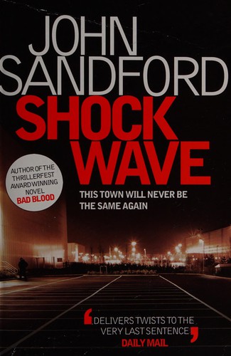 Shock Wave (2012, Simon & Schuster, Limited)