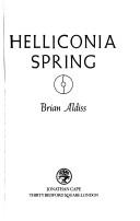 Brian W. Aldiss: Helliconia spring (1982, J. Cape)