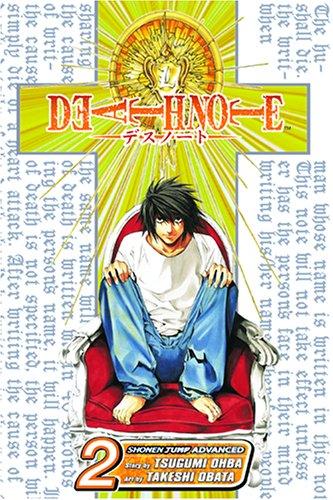 Death Note, Vol. 2: Confluence (Paperback, 2005, VIZ Media LLC)