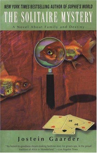 Jostein Gaarder: The Solitaire Mystery (1997, Berkley Trade)