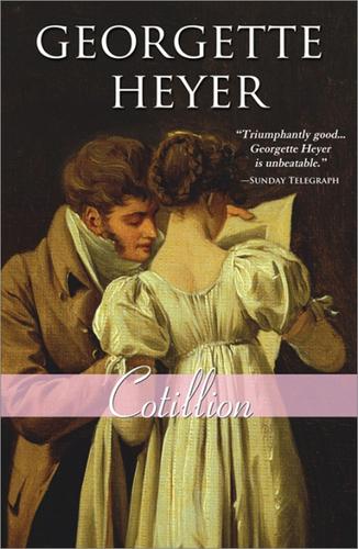 Georgette Heyer: Cotillion (EBook, 2007, Sourcebooks, Inc.)