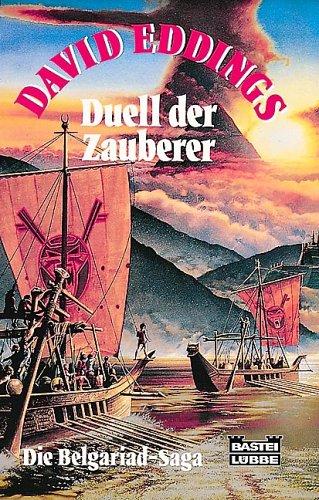 Die Belgariad- Saga V. Duell der Zauberer. Fantasy- Roman. (Paperback, German language, 1993, Lübbe)