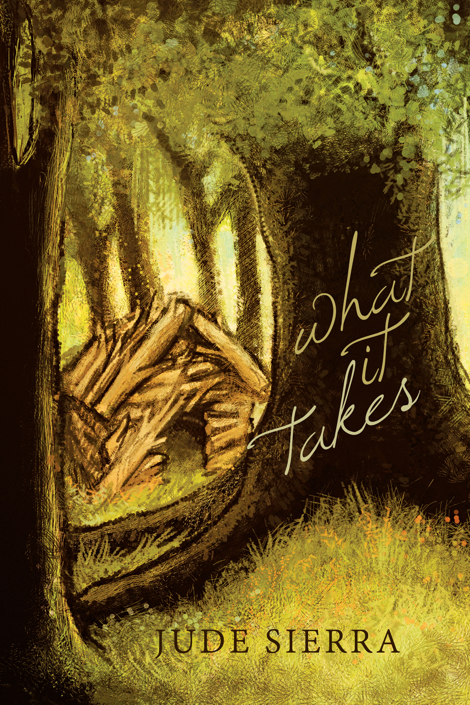 What It Takes (Paperback, Interlude Press)
