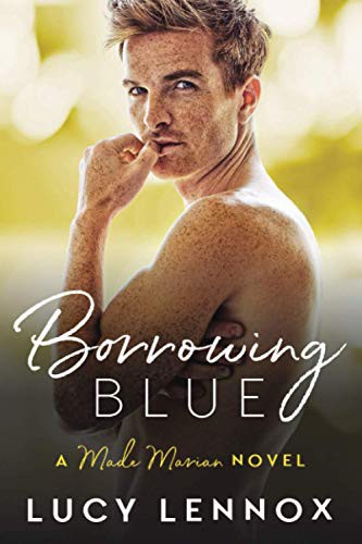 Lucy Lennox: Borrowing Blue