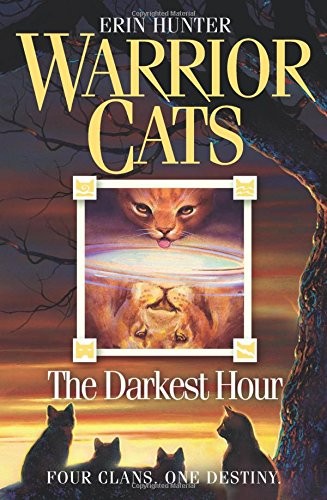 The Darkest Hour (Warrior Cats) (Paperback, 2008, HarperCollins)