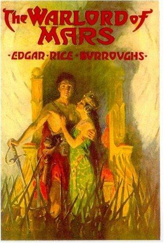 Edgar Rice Burroughs, Frank E. Schoonover: The Warlord of Mars (Paperback, 2000, Quiet Vision Pub)
