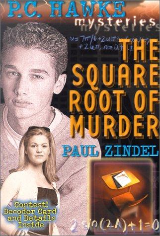 The square root of murder (2002, Hyperion)