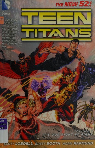Teen Titans (2012, DC Comics)