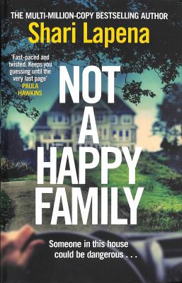 Not a Happy Family (2021, Transworld Publishers Limited)