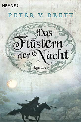 Das Flüstern der Nacht (Paperback, 2010, Heyne Verlag)