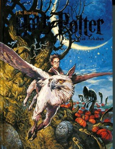 Harry Potter och fången från Azkaban (Swedish language, 2001)