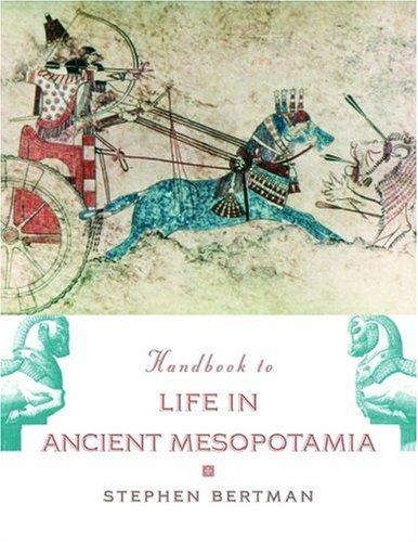 Handbook to Life in Ancient Mesopotamia (2005, Oxford University Press, USA)
