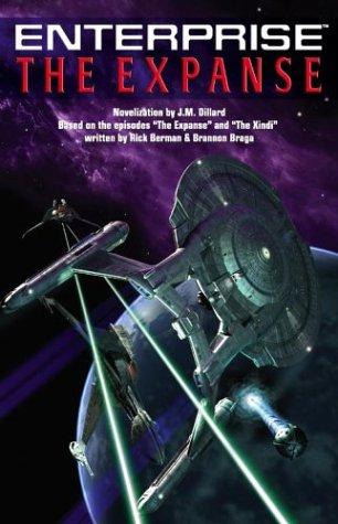 Jeanne Kalogridis: The Expanse (2003, Pocket Books)