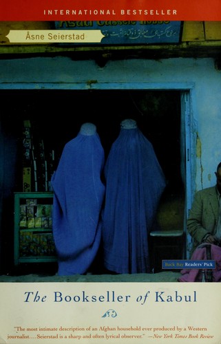 The bookseller of Kabul (2004, Back Bay Books)