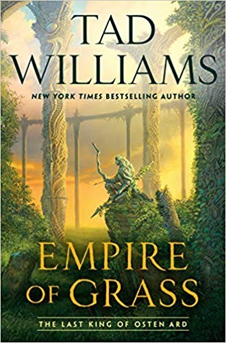 Empire of Grass (Hardcover, 2019, DAW Books, Inc)