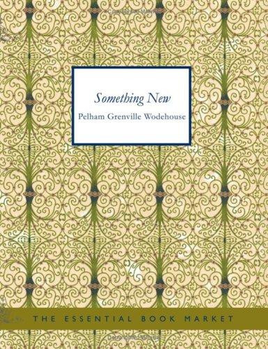 Something New (Large Print Edition) (Paperback, 2007, BiblioBazaar)