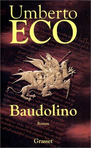 Umberto Eco: Baudolino (Paperback, French language, 2002, Bernard Grasset, Paris)