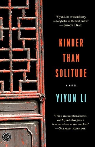 Kinder Than Solitude (Paperback, 2015, Random House Trade Paperbacks)