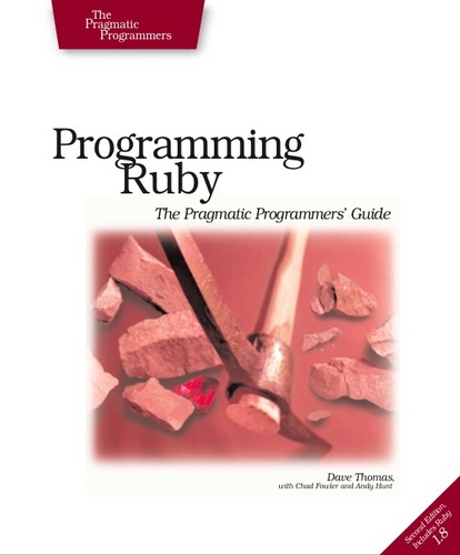 Programming Ruby (2005, Pragmatic Bookshelf)