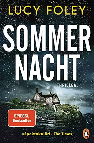 Lucy Foley: Sommernacht (Paperback, German language, Penguin)