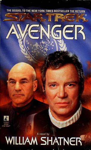 Avenger: Odyssey, Book Three (Paperback, 1998, Star Trek)