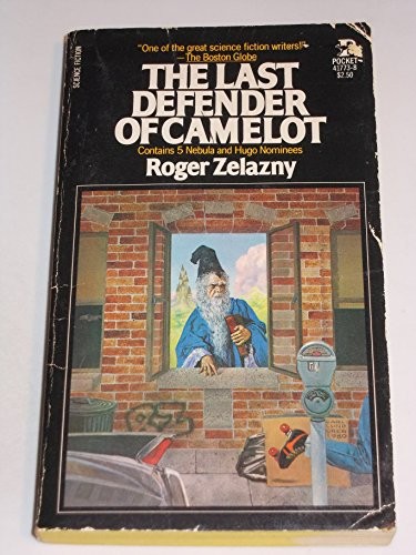 The last defender of Camelot (1980, Pocket Books)